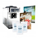 Pack machine à sundae & yaourt glacé S110