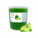 Perles de fruit - Citron Vert - 3,4kg - Bubble tea - Sinigalia